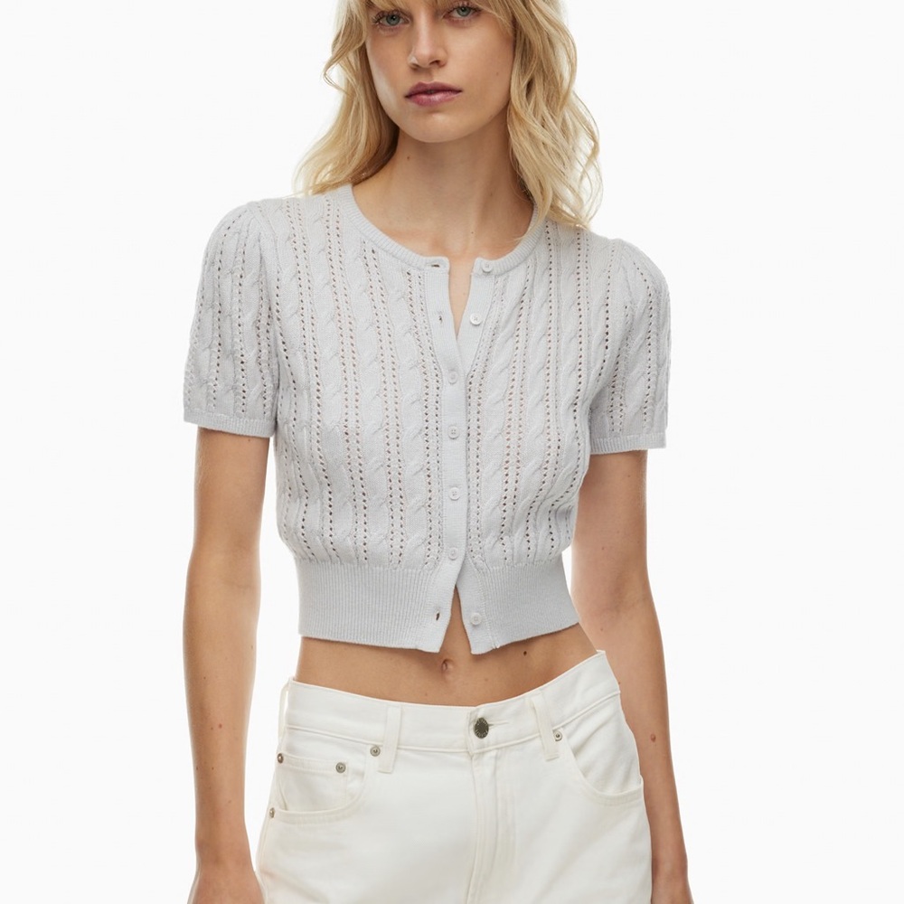 Aritzia Wilfred Fey Cardigan